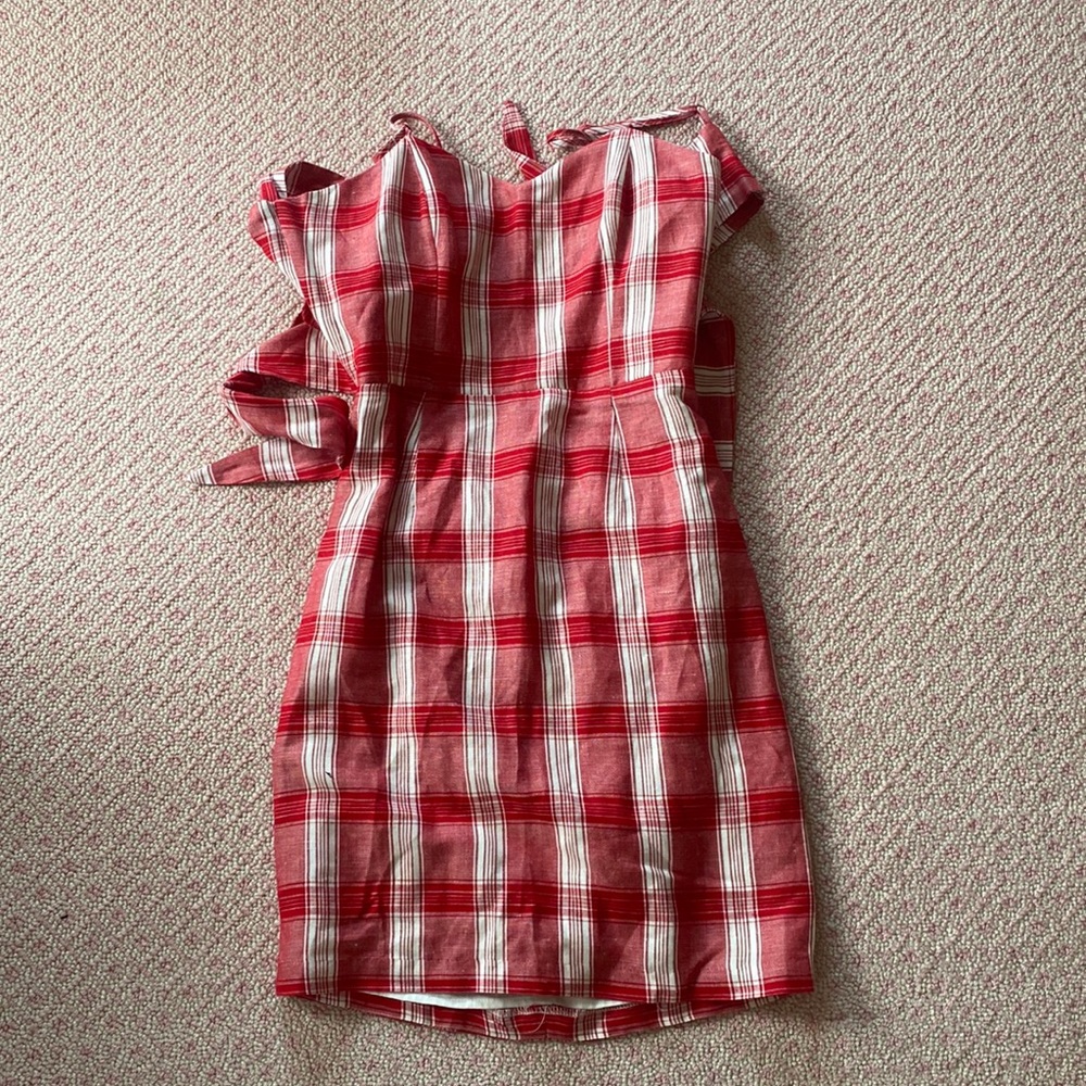 Bardot dress